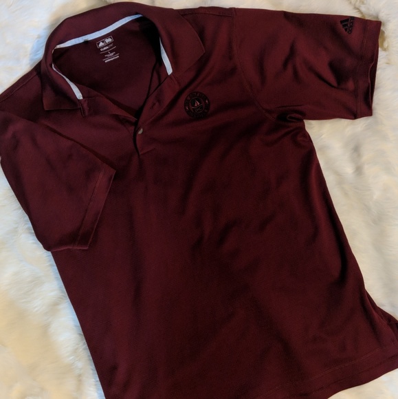 adidas Other - Mens large Adidas Climalite shirt